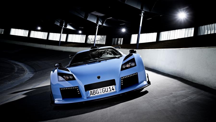  Gumpert Apollo S 2011 года  (фото 12 из 12)